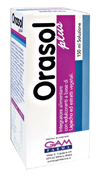 Orasol Plus 150ml-2