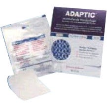 Medicazione Non Aderente Adaptic 10 Pezzi-3