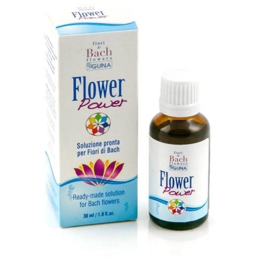 Flower Power Solución Preparada para Flores de Bach 30ml-2