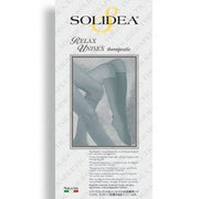 Unisex Relax Rodilla-Altos Punta Abierta Natural XL-2