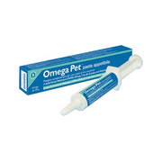 Omega Pet Palatable Pasta Alimento Complementario Para Perros Y Gatos 30g-2