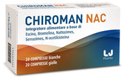 Chiroman Nac 20 Cápsulas + 20 Comprimidos-4