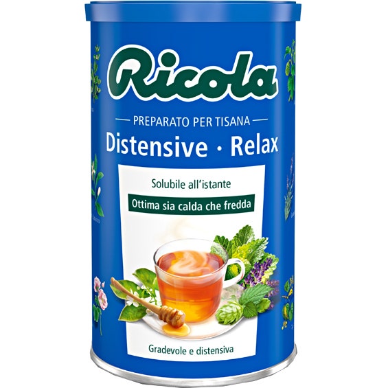 Ricola Té de Hierbas Relajante 200g-2