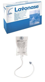 Lavonase Irrigación Nasal 250ml 6 Piezas-1