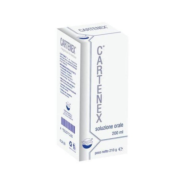 Cartenex Jarabe 200ml-2