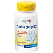 Longlife Aminocomplex 60 Comprimidos-4