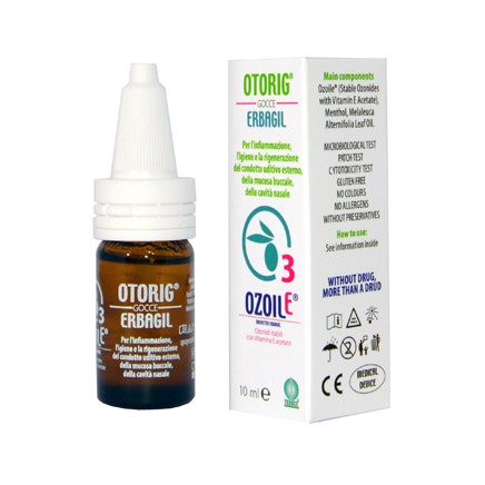Otorig Gotas para los oídos 10ml-2
