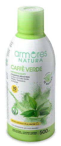 Armores Natura Café Verde 500ml-1