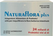 Naturaflora Plus 30 Cápsulas Gastrorresistentes-2