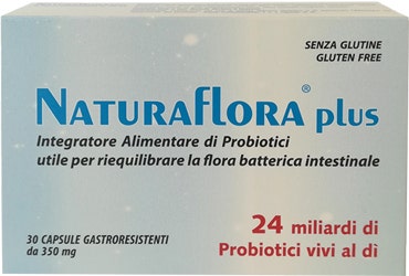 Naturaflora Plus 30 Cápsulas Gastrorresistentes-2
