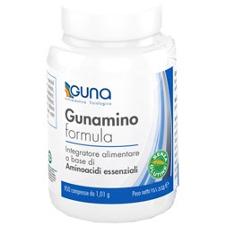 Gunamino Fórmula 150 Comprimidos-3