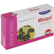Extracto Seco De Maqui 60 Comprimidos-2
