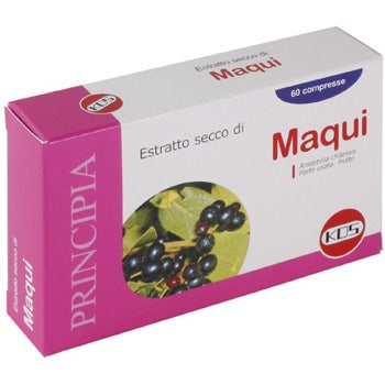 Extracto Seco De Maqui 60 Comprimidos-2