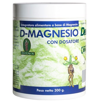 D-Magnesio 300g Con Vaso Medidor-2