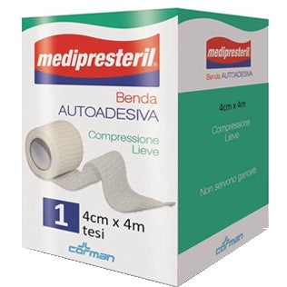 Medipresteril Venda Adhesiva 4x400cm-2