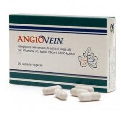 Angiovein 20 Cpsulas De Gelatina-1