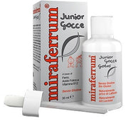 Miraferrum Junior Gotas 30ml-2
