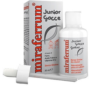 Miraferrum Junior Gotas 30ml-2