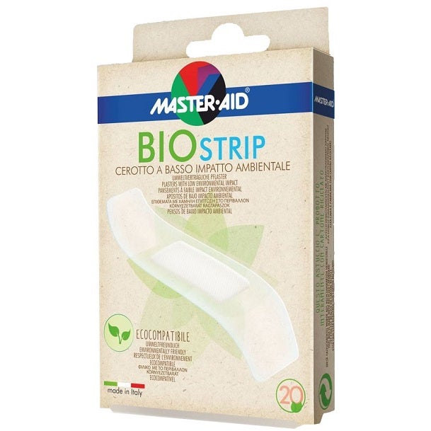 Parche Bio Strip Gran Formato 10 Piezas-2