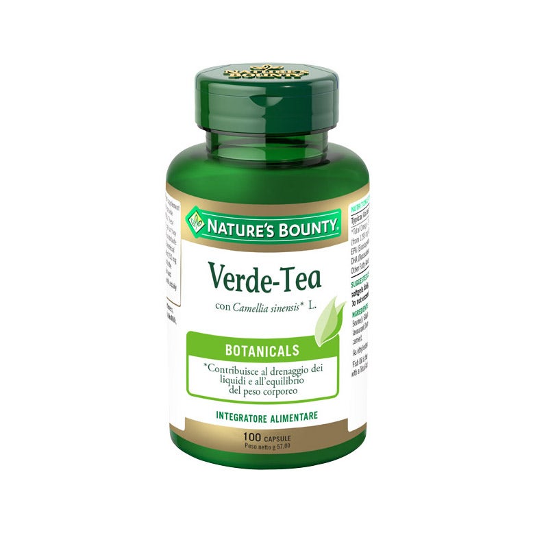 Té Verde 100 Cápsulas-2