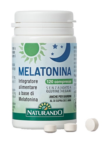 Melatonina 120 Comprimidos-2