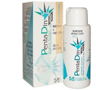 Pentadin Plus Biodetergente 200ml-2