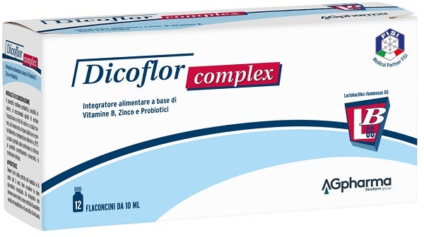 Dicoflor Complex 12 Viales 10ml-3