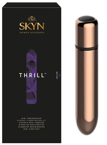 Mini vibrador Skyn Thrill-2