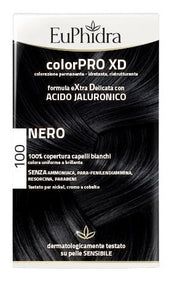 Euphidra Colorpro XD 100 Negro-2