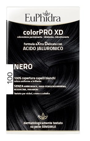 Euphidra Colorpro XD 100 Negro-2