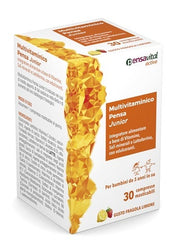 Multivitaminico Pensa Junior 30 Comprimidos-1