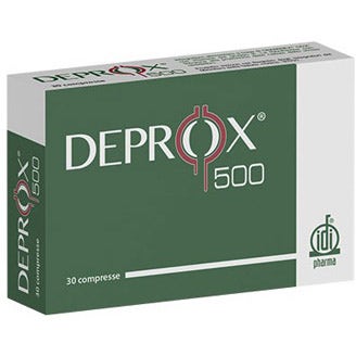 Deprox 500 30 Comprimidos-3
