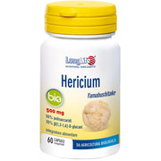 Longlife Hericum Bio 60 Cápsulas-2