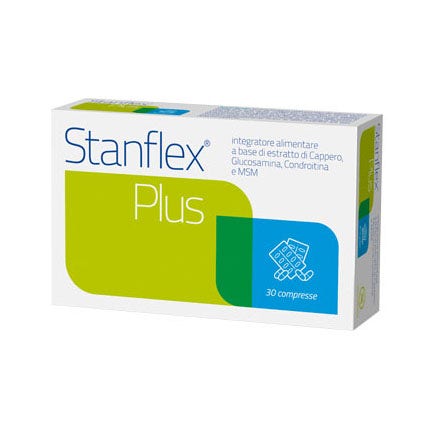 Stanflex Plus 30 Comprimidos-2