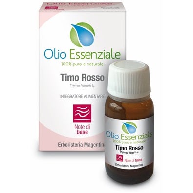 Aceite Esencial de Tomillo Rojo 10ml-2
