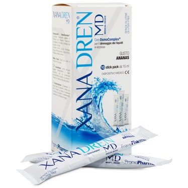 Promo Pharma Xanadren Md Piña 10 Stick-6