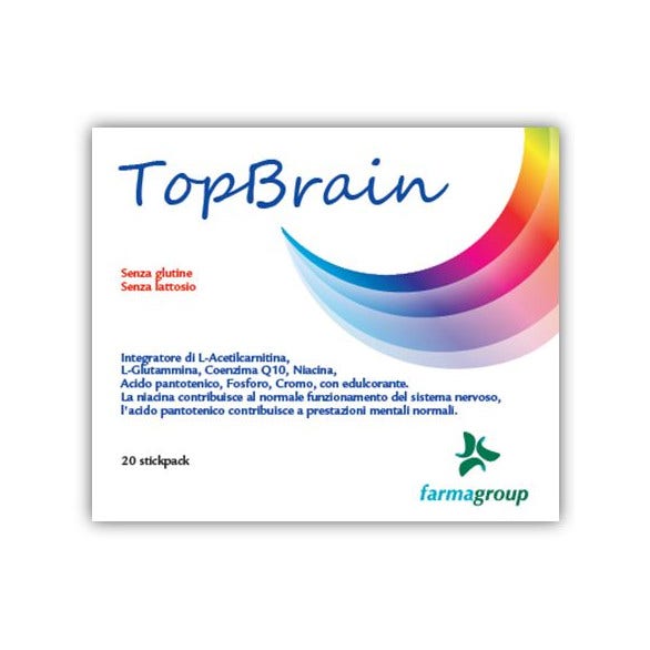 Topbrain 20 Stick 4,5g-2