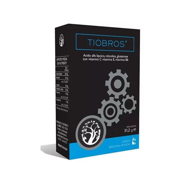 Tiobros 30 Comprimidos-2