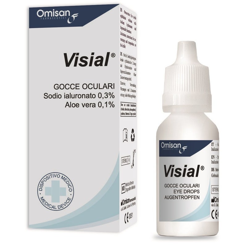 Colirio Lubricante Visial 10ml-3