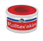 Parche para la piel Master Aid Rolltex en carrete 5x1.25cm-1