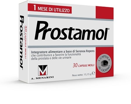 Prostamol 30 Cápsulas Blandas-10