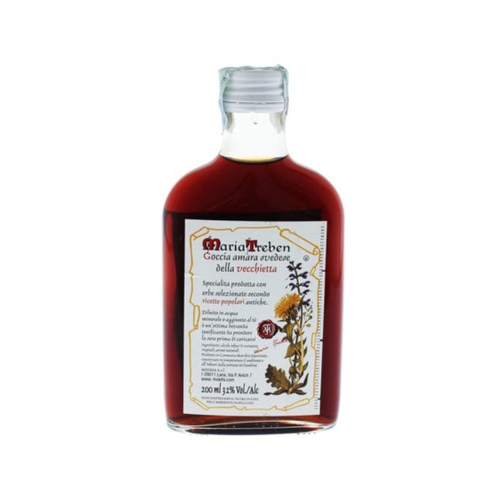 Sueco Amaro Vecchietta 200ml-4