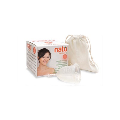 NATU COPA MENSTRUAL TALLA 2-2