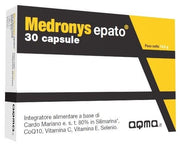 Medronys Hepato 30 Cápsulas-2