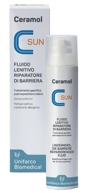Ceramol Fluido Calmante Solar 100ml-1