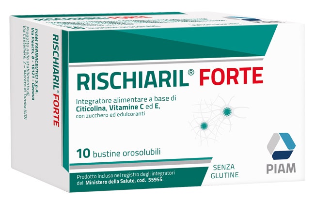 Rischiaril Forte 10 Sobres-6