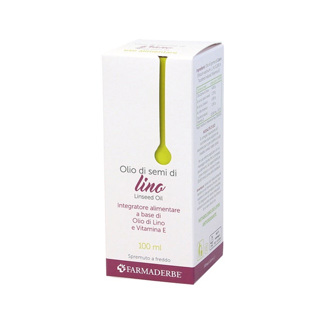 Aceite Comestible de Linaza 100ml-2