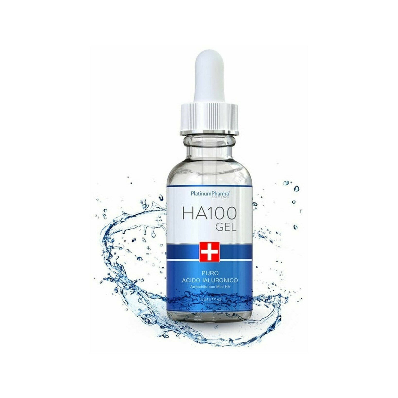 HA100 100% Ácido Hialurónico 30ml-3