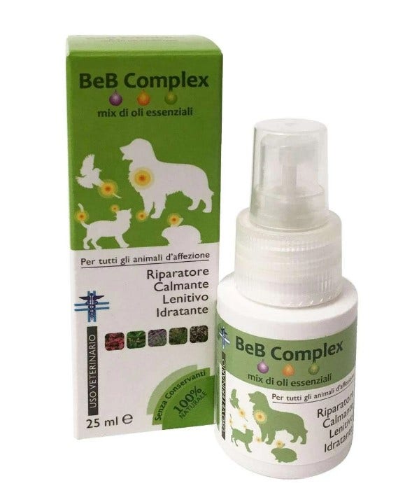 BeB Complex Mezcla De Aceites Esenciales 25 Ml-1