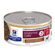 Hill's Prescription Diet Lata para perros Digestive Care I/D Stress Mini Pollo y verduras 156 g
